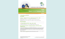 Cover of the CDTR, 17 February 2018 Thumbnail