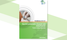 Vaccine-preventable diseases and immunisation: Core competencies cover