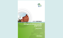 Cover of Strategies for disease-specific programmes 2010–2013 Thumbnail