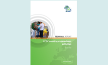 Cover of the technical report on ECDC country preparedness activities, 2013-2017 Thumbnail