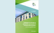 Catalogue of courses on prevention and control of communicable diseases Thumbnail