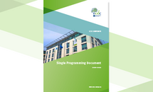 Cover of the Single programming document 2020–2022 Thumbnail