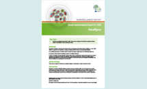 Cover of the report: Smallpox - Annual Epidemiological Report for 2016 Thumbnail