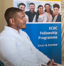 Cover of the video "Talking about my fellowship - Jasmin and Zakaria"