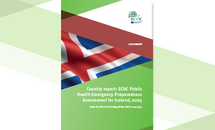 Country report: ECDC Public Health Emergency Preparedness Assessment for Iceland, 2025