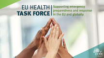 EU Health task force video screenshot