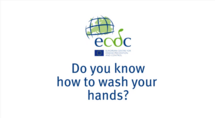 How to wash your hands video thumbnail