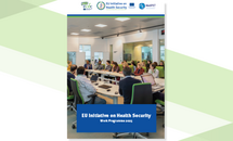 Work Programme 2025 of the EU Initiative on Health Security