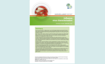 Cover of the influenza virus characterisation, September 2016 Thumbnail