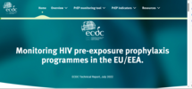 Cover: Monitoring HIV pre-exposure prophylaxis
