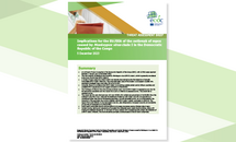 Mpox outbreak in DRC Threat Assessment Brief