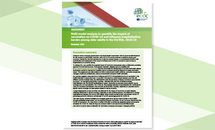 Multi-model analysis cover