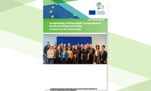 Annual Meeting of National ECDC Correspondents in the Western Balkans and Türkiye