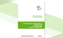 COVID-19 surveillance protocol cover