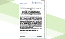 SARS-CoV-2 in animals report cover