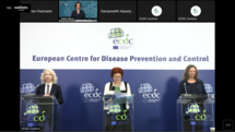 World Tuberculosis Day 2023 press conference