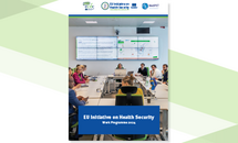 Work Programme 2024 of the EU Initiative on Health Security