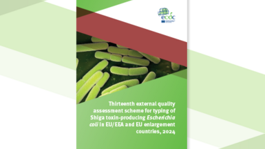 13th EQA STEC cover