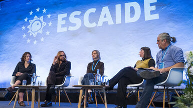 ESCAIDE 2025 plenary
