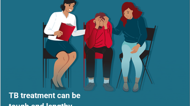 Support makes a big difference!