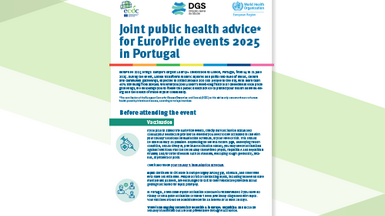 Cover PHA EuroPride Portugal