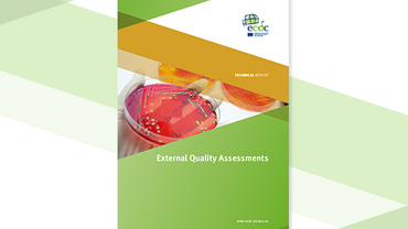 External quality assessments generic cover