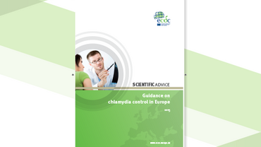 Cover of Public health guidance on chlamydia