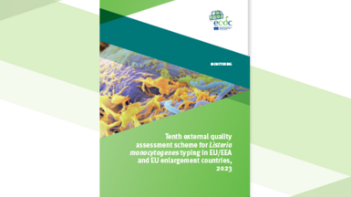 EQA Listeria cover