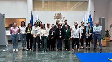EUHTF and rescEU first joint partner meeting, June 2025