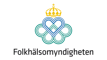 Folkhälsomyndigheten Logo