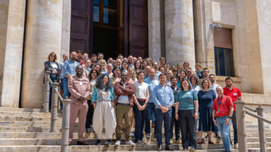 Group photo 2025