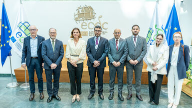 Gulf CDC visit June 2025