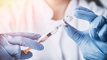 Vaccine. © Istock