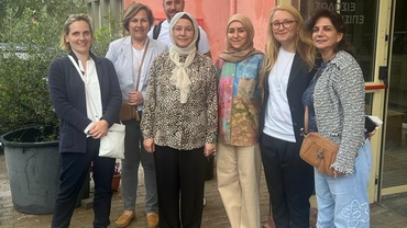 Exchange of Experts’ programme: Greece/Lebanon on Legionella