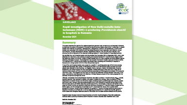 Rapid investigation of NDM cover