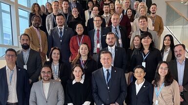 EOC-NET European Regional Forum Annual Meeting