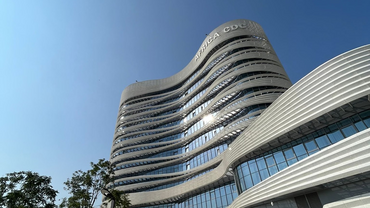 New Africa CDC Building