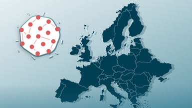 Social media card: Over 35 000 people diagnosed with measles in Europe