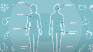 Cover for the video on substances of human origin