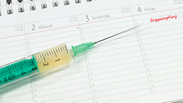 Vaccine schedule. © Istock