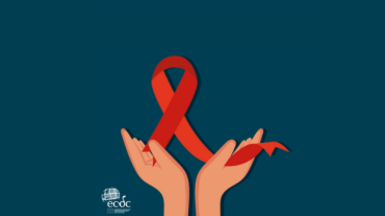 World Aids Day Ribbon