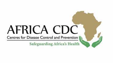 Africa CDC logo