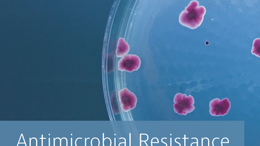 Cover of the briefing note: Antimicrobial Resistance - Tackling the Burden in the European Union