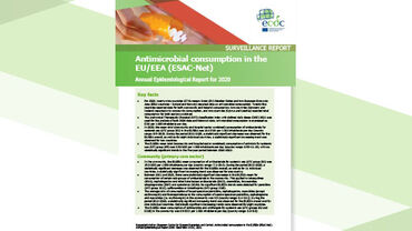 Antimicrobial consumption in the EU/EEA (ESAC-Net) - Annual Epidemiological Report for 2020