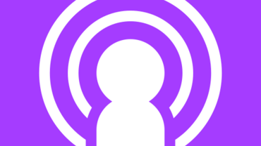 Apple Podcasts Logo