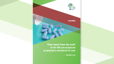 HIV PrEP standards of care audit