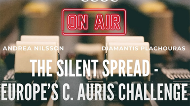Candida auris podcast