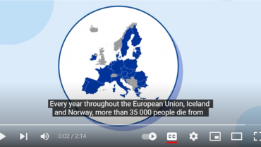 Video: Antimicrobial resistance - the silent pandemic