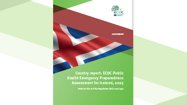 Country report: ECDC Public Health Emergency Preparedness Assessment for Iceland, 2025