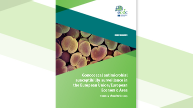 Gonococcal antimicrobial susceptibility surveillance cover